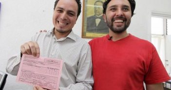 Más de 450 parejas del mismo sexo se han registrado a nivel nacional en el ISSSTE