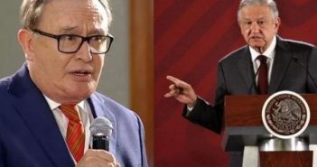 Ricardo Rocha reclama a AMLO por aparecer en lista de periodistas pagados