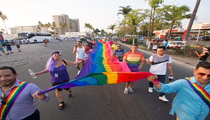 "Vallarta Pride" espera la llegada de unas 20 mil personas