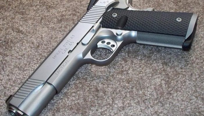 Vinculan a proceso a Alberto Daniel 'P' por portación de arma de fuego