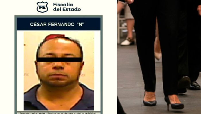 Logran detener a agresor serial de mujeres en Jalisco