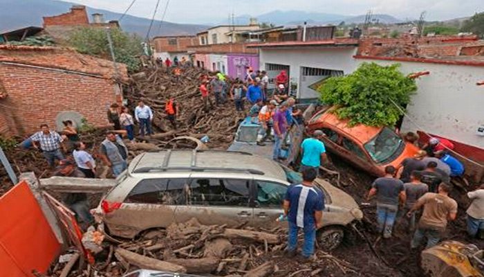 Investigan si tala clandestina causó el desastre en San Gabriel