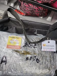 FGR detiene a 'transportista' con más de 15 kg de marihuana en Jalisco