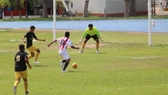 Sigue Vallarta goleando en Copa Jalisco
