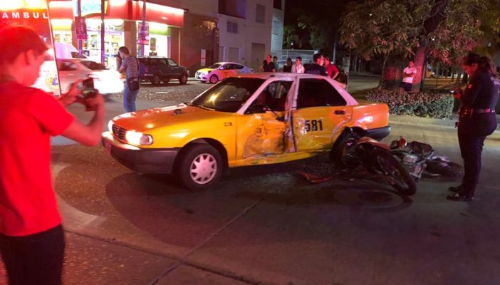 Taxista lo dejó incapacitado y salió libre a los 2 días, exige justicia