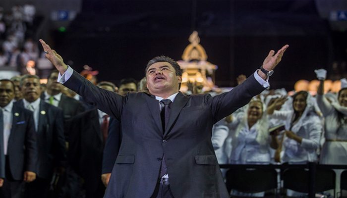 Jalisco con ausencia de denuncias en contra del líder de la Luz del Mundo