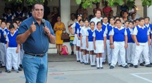 Regalará Dávalos otro domo, pero a la 21 de marzo de Las Juntas 'no la pela'