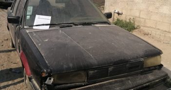 Arranca municipio operativo 'anti autos chatarra'