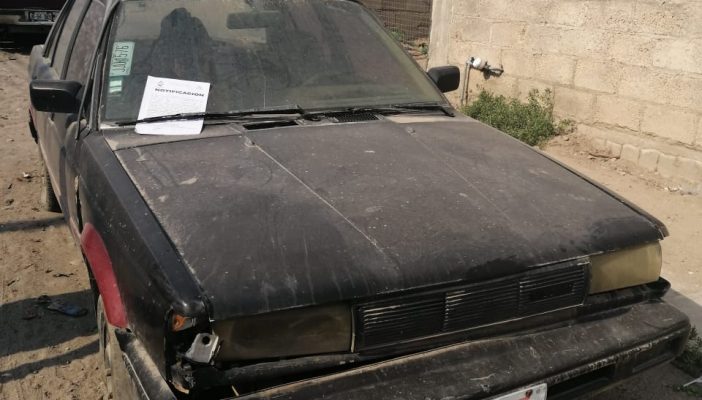 Arranca municipio operativo 'anti autos chatarra'