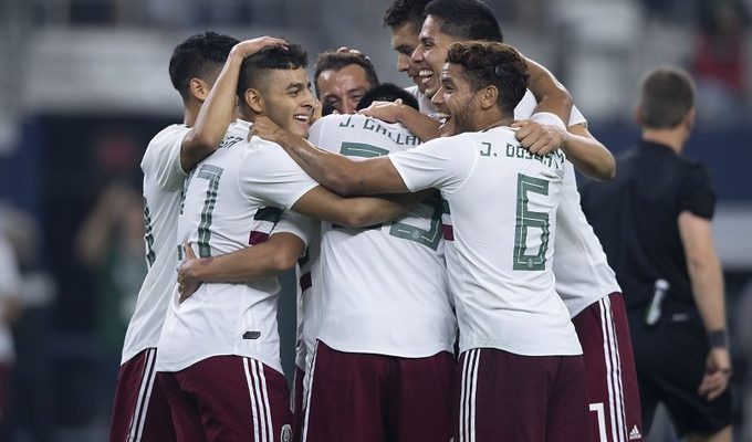 Inicia la Copa Oro y México se medirá a Cuba