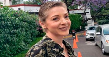 Fallece famosa actriz mexicana, Edith González