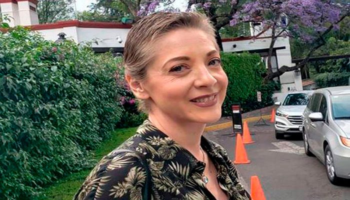 Fallece famosa actriz mexicana, Edith González