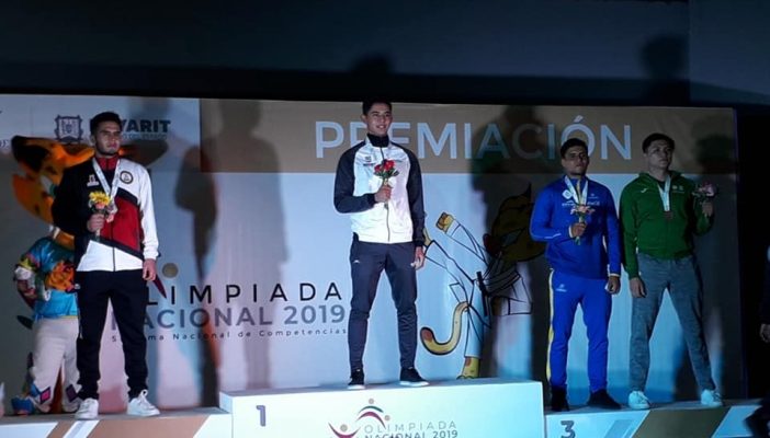 Vallartense clasificó al selectivo Panamericano de Karate