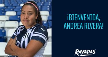 Vallartense llega a Rayados de la Liga MX Femenil