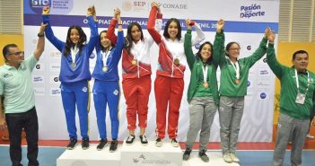 Vallartenses abastecen de medallas a Jalisco en la Olimpiada Nacional