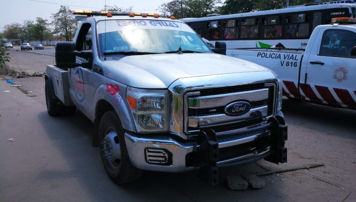 Huida de los tránsitos del estado, la prueba de la venganza