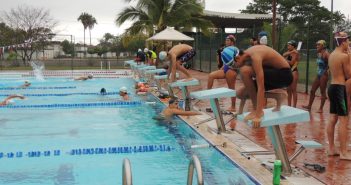 Vallartenses van por el campeonato nacional de natación