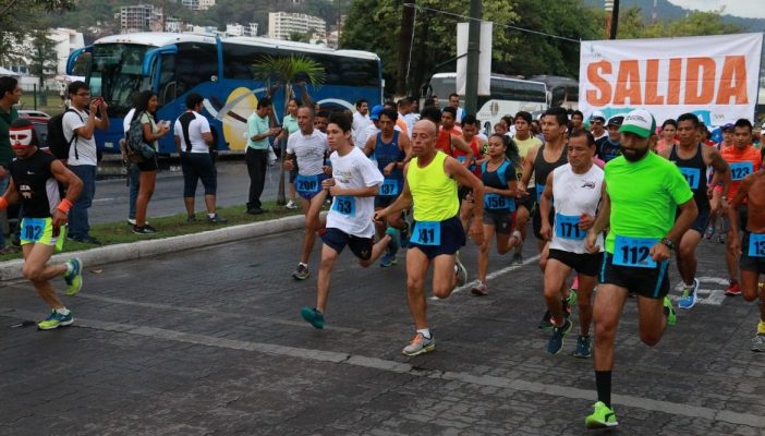 Lanzan convocatoria para carrera atlética en contra de las adicciones