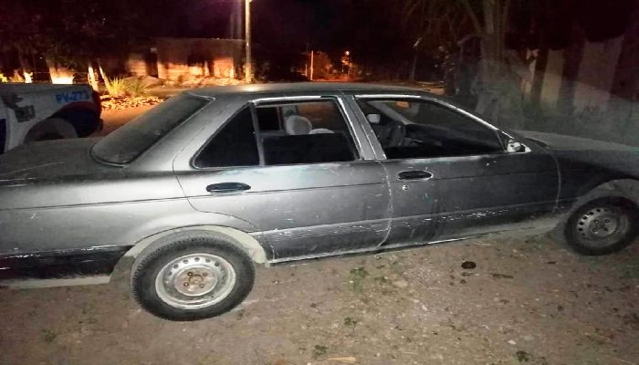 Logran recuperar vehículo con reporte de robo en Puerto Vallarta