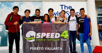 Vallartenses clasifican al nacional de natación