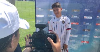 Jugadores vallartenses llegan a fuerzas básicas de clubes profesionales