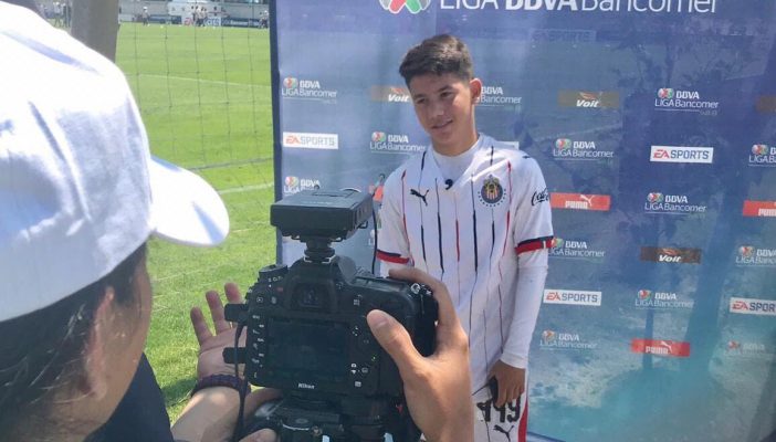 Jugadores vallartenses llegan a fuerzas básicas de clubes profesionales