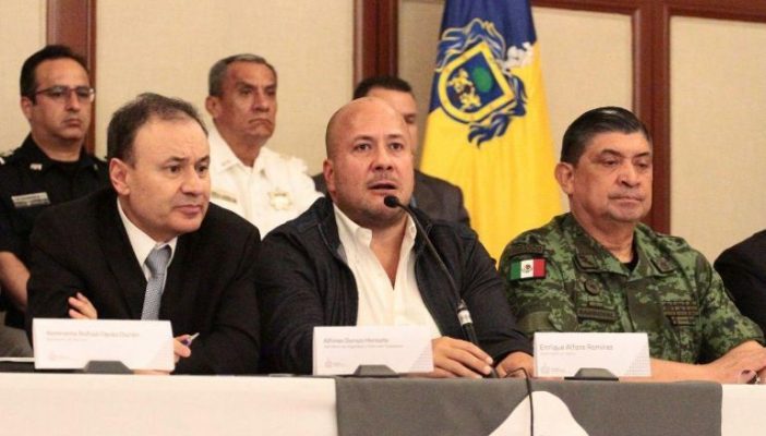 Mayo, mes con menos delitos patrimoniales de los últimos dos años: Alfaro