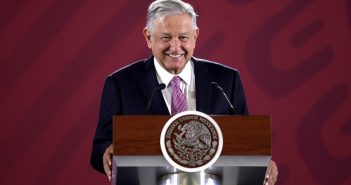 Tras acuerdo, asegura AMLO que 'volvió la confianza a México'