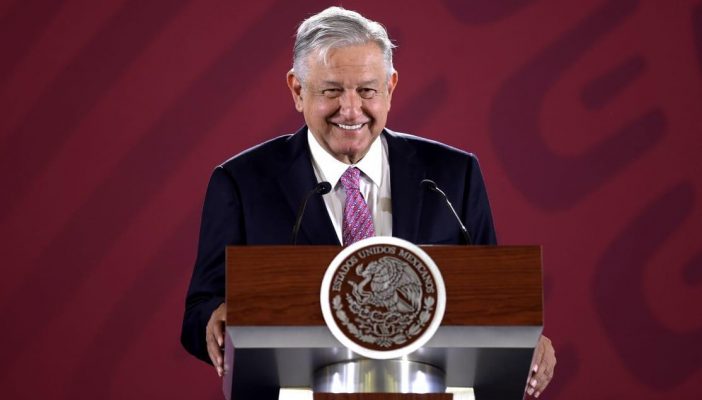Tras acuerdo, asegura AMLO que 'volvió la confianza a México'