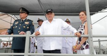 Hay timón para que México crezca y sea potencia: López Obrador