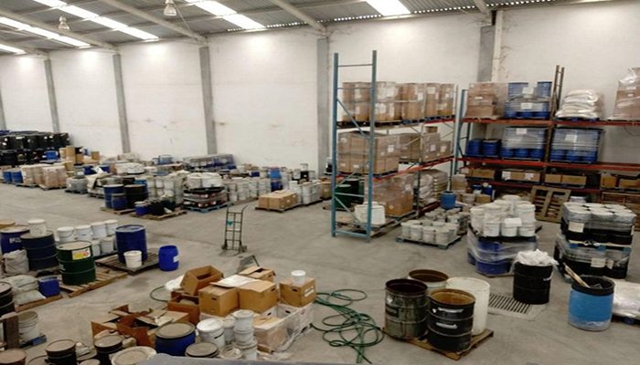 Aseguran laboratorio donde se elaboraba fentanilo