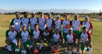 Puerto Vallarta será sede del Campeonato Mexicano de FootGolf
