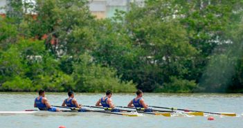 Jalisco, el subcampeón nacional de remo 2019