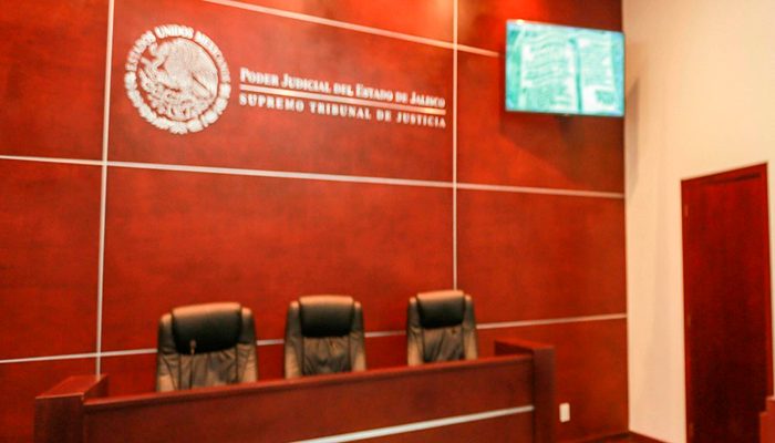 50 Jueces de Jalisco son investigados por posible corrupción