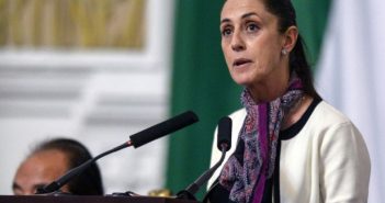 Niega Sheinbaum crisis de seguridad en CDMX