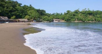 Se ahogó niño en playa Platanitos