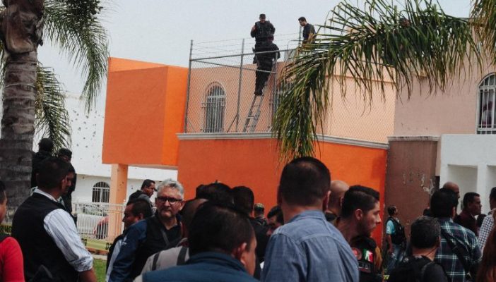 Homicidio de elementos fue un ataque a la corporación: Fiscal