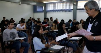 Aplican prueba de la UdeG 93 por ciento de los aspirantes