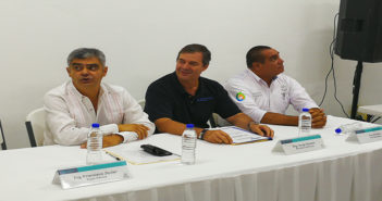 Presentan al nuevo titular de Seapal tras renuncia de Rojas