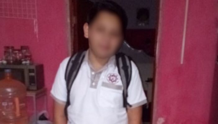 Ayudó a secuestrar y matar a su compañero de secundaria por 6 mil pesos