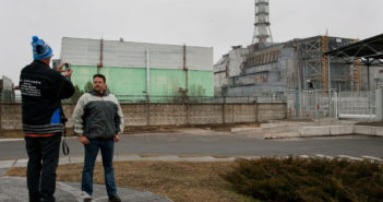 Ucrania convierte a Chernobyl en atracción para turistas