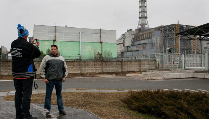 Ucrania convierte a Chernobyl en atracción para turistas