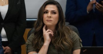 Ana Gabriela lleva acompañantes VIP a Panamericanos en Lima