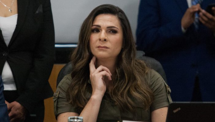 Ana Gabriela lleva acompañantes VIP a Panamericanos en Lima