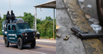 Localizan a dos hombres sin vida cerca de San Blas; son agentes de la Fiscalía