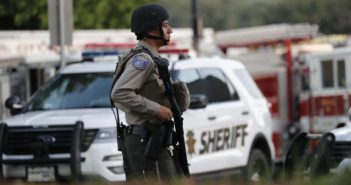 Suman 4 muertos por tiroteo en California; niño de 6 años una víctima