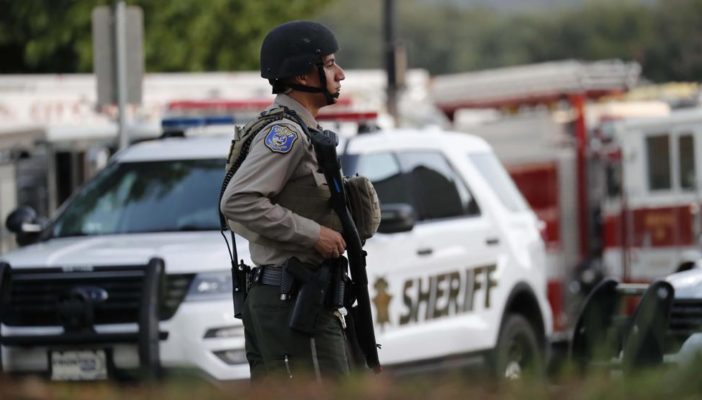 Suman 4 muertos por tiroteo en California; niño de 6 años una víctima