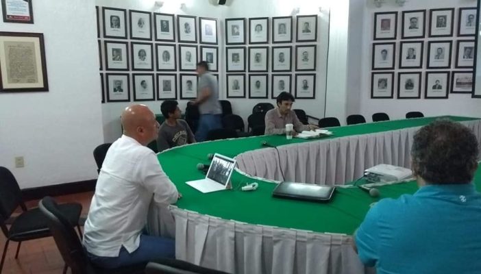 Atletas fueron 'ninguneados' tras falta de quórum en sesión de deportes