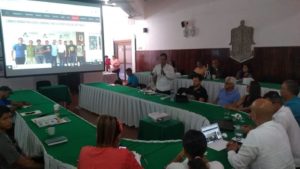 Atletas fueron 'ninguneados' tras falta de quórum en sesión de deportes