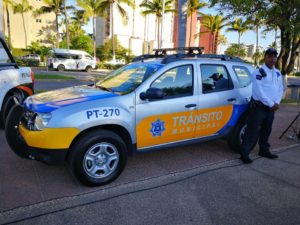 Entregan 20 patrullas con inversión de 11 mdp